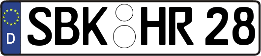 SBK-HR28