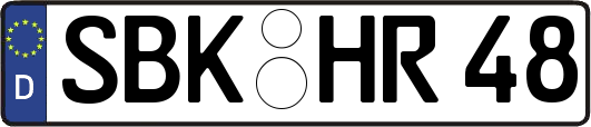 SBK-HR48
