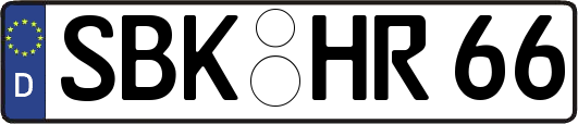 SBK-HR66