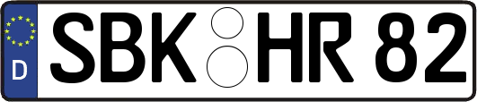 SBK-HR82
