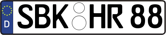 SBK-HR88