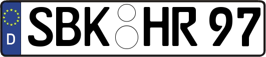 SBK-HR97