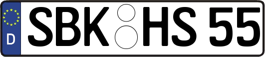 SBK-HS55