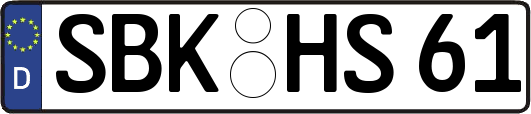 SBK-HS61