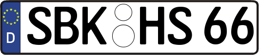 SBK-HS66