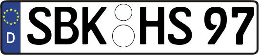 SBK-HS97