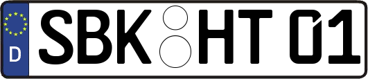 SBK-HT01