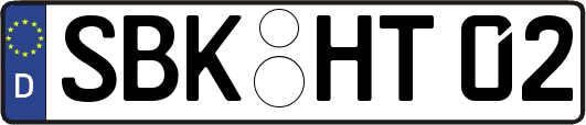 SBK-HT02