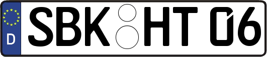 SBK-HT06