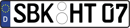 SBK-HT07