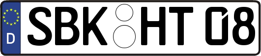 SBK-HT08