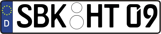 SBK-HT09