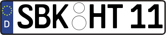 SBK-HT11