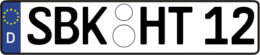 SBK-HT12