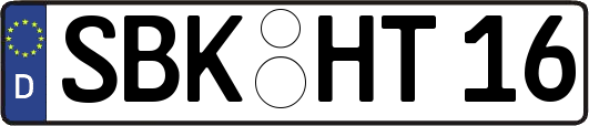 SBK-HT16