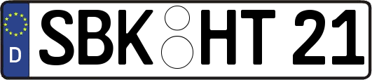 SBK-HT21