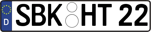 SBK-HT22
