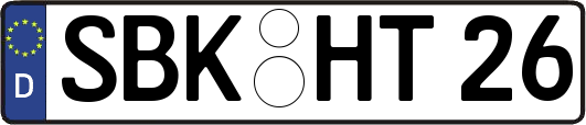 SBK-HT26