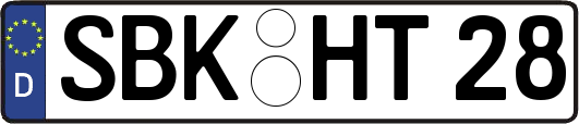 SBK-HT28