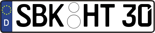 SBK-HT30