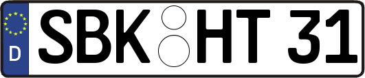 SBK-HT31