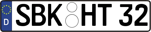 SBK-HT32