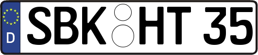 SBK-HT35