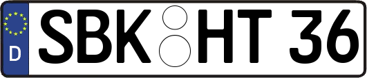 SBK-HT36