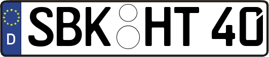 SBK-HT40