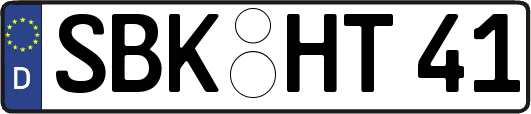SBK-HT41