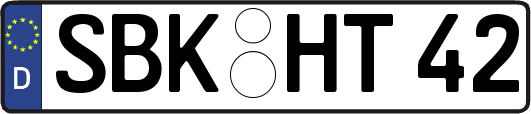 SBK-HT42