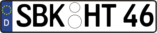 SBK-HT46