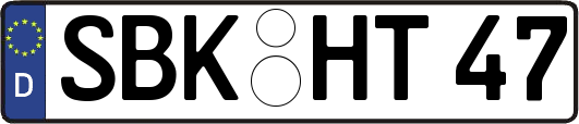 SBK-HT47