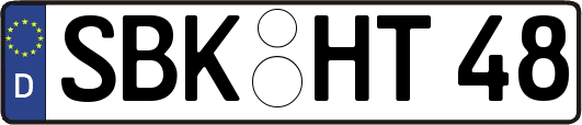 SBK-HT48