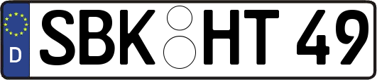 SBK-HT49
