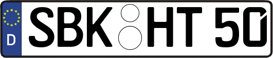 SBK-HT50