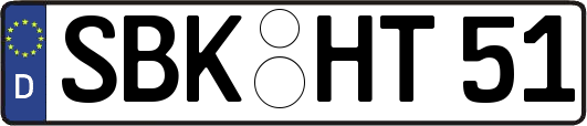 SBK-HT51