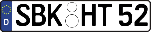 SBK-HT52
