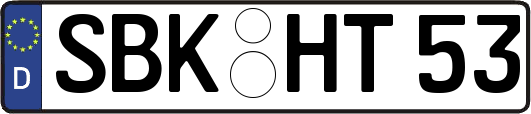 SBK-HT53