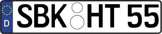 SBK-HT55