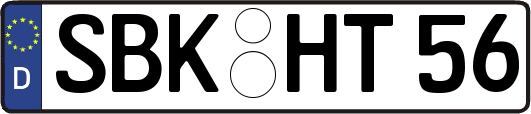 SBK-HT56