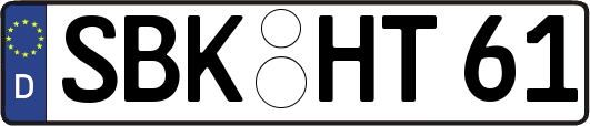 SBK-HT61