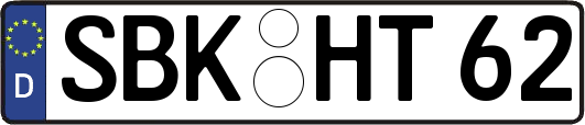 SBK-HT62