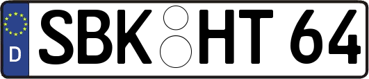 SBK-HT64