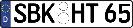 SBK-HT65