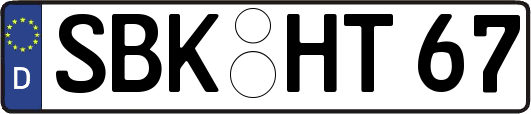 SBK-HT67