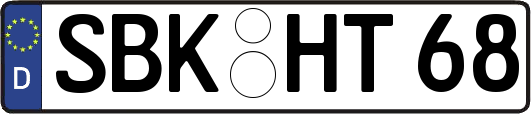SBK-HT68