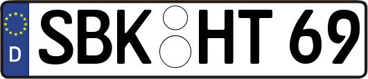 SBK-HT69