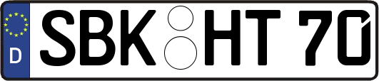 SBK-HT70
