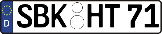 SBK-HT71
